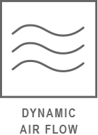 dynamic airflow