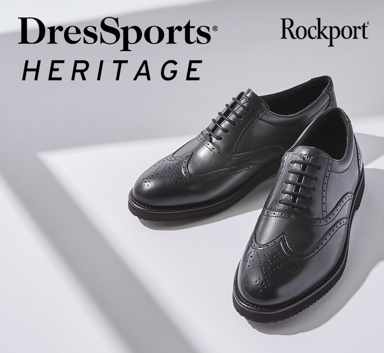 ROCKPORT 公式オンラインショップ-