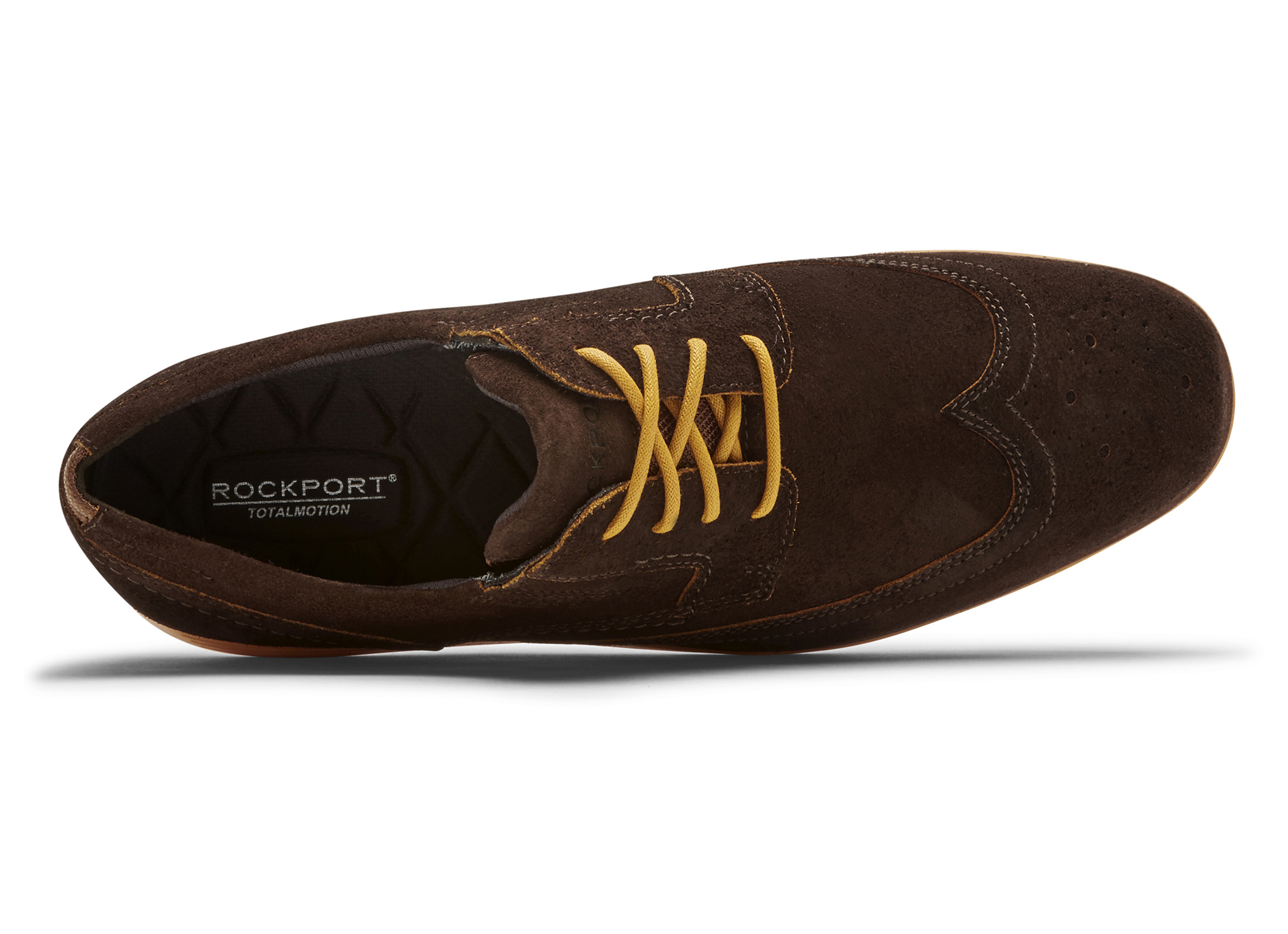 rockport total motion sport wingtip