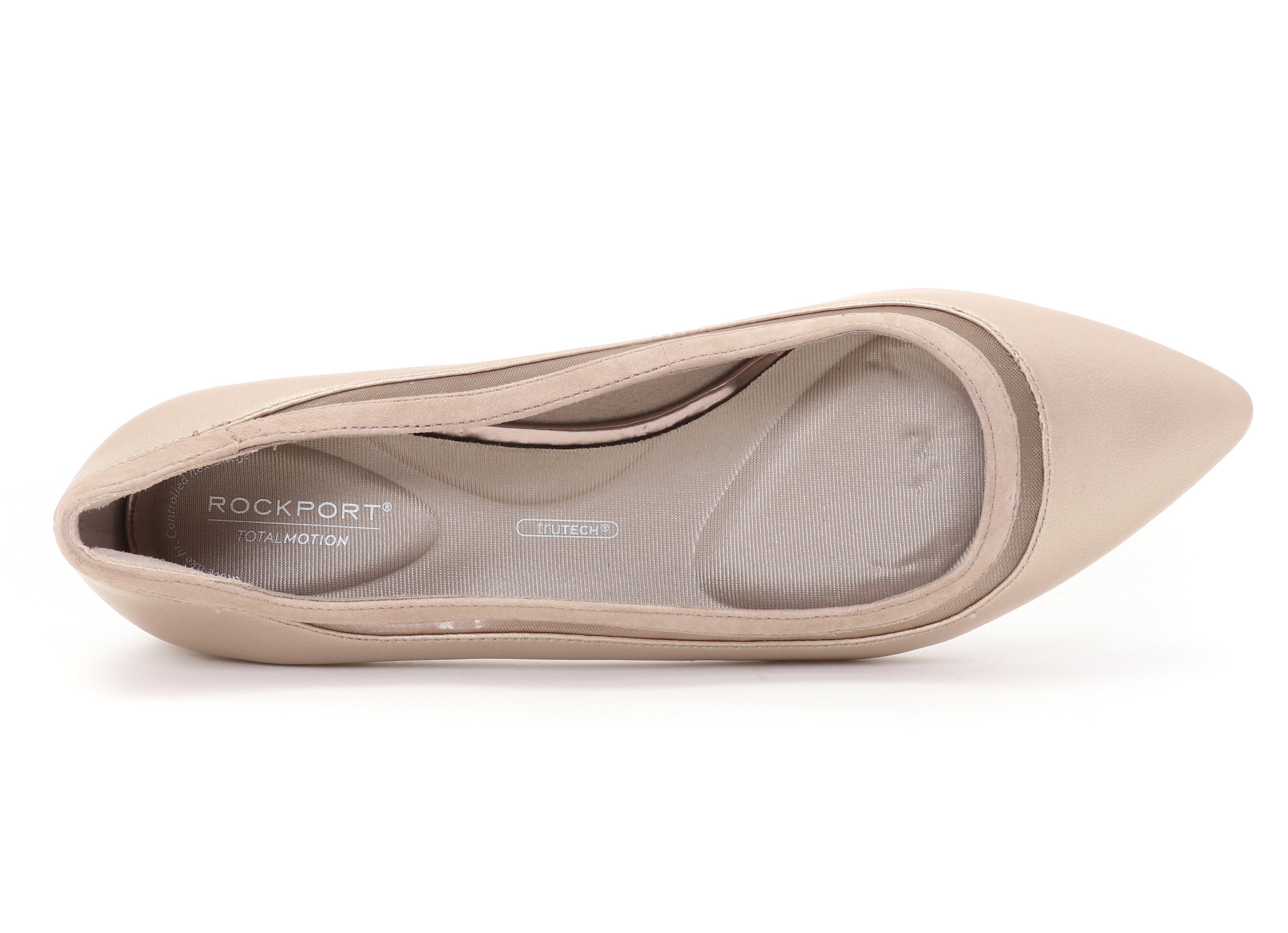 rockport total motion adelyn ballet flat