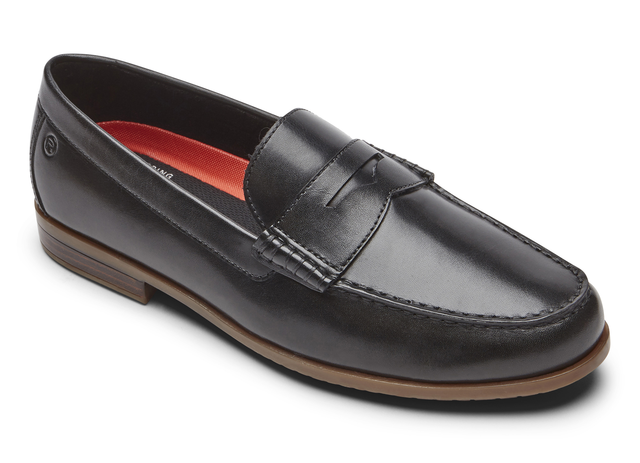 rockport classic loafer