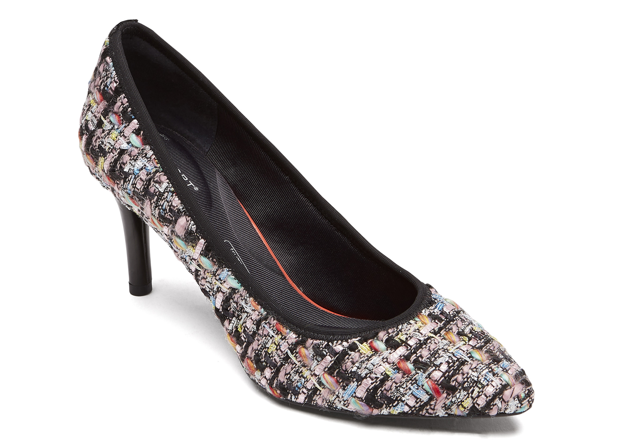 rockport heels total motion