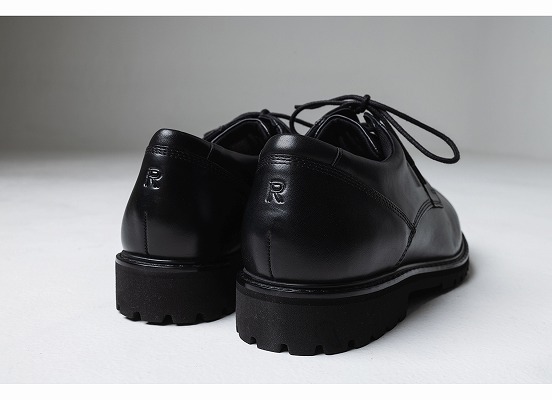 MAVERICK PT OXFORD 詳細画像 ブラック 9