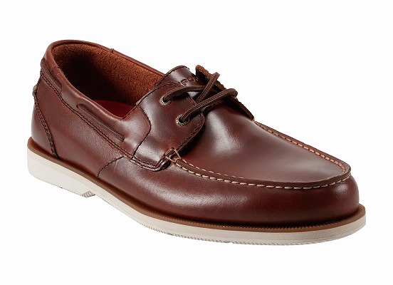 SOUTHPORT BOAT SHOE 詳細画像 ブラウン 1