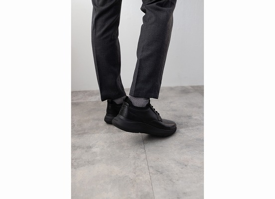 JONSTON 詳細画像 ブラック 9