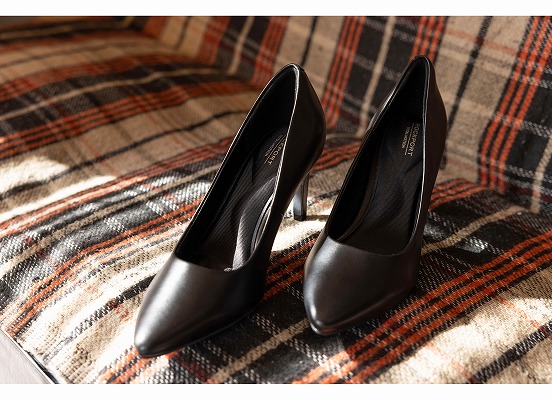 JULIET PUMP 詳細画像 ブラック 8
