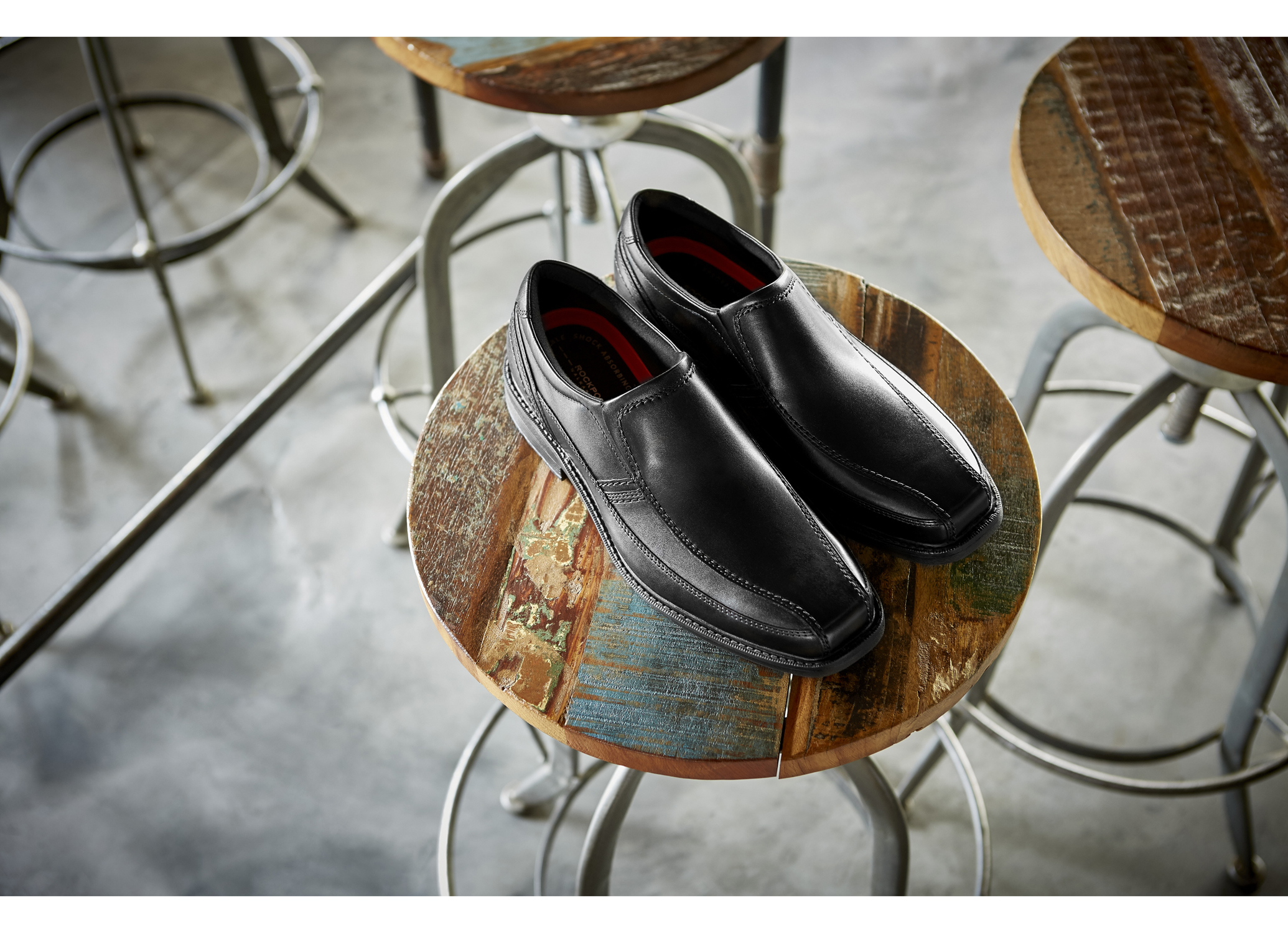 STYLE LEADER 2 BIKE SLIP ON｜-ROCKPORT 公式オンラインショップ-