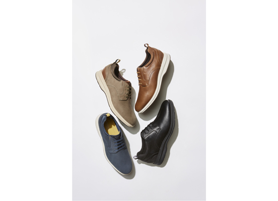 TOTAL MOTION CITY PLAIN TOE 詳細画像 タン 7