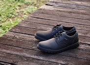 WEATHER OR NOT PLAIN TOE OXFORD 詳細画像