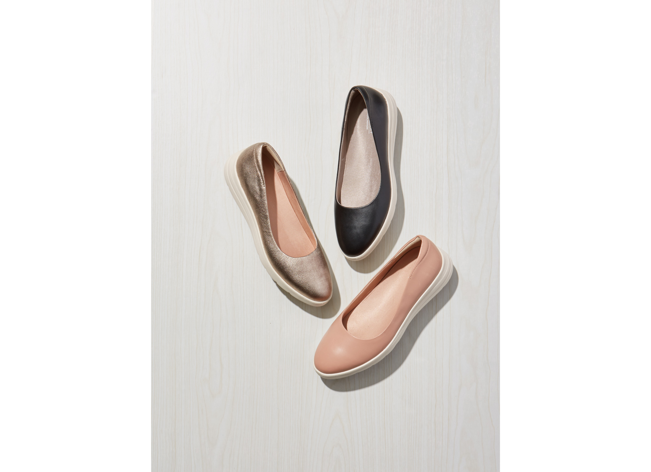 TOTAL MOTION LILLIE BALLET｜-ROCKPORT 公式オンラインショップ-