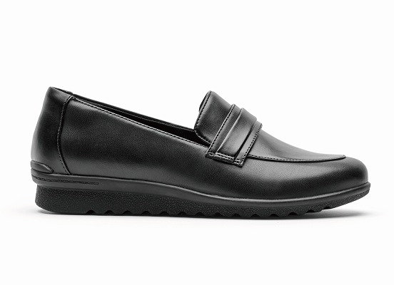 TRUFLEX CHENOLE LOAFER 詳細画像 ブラック 5