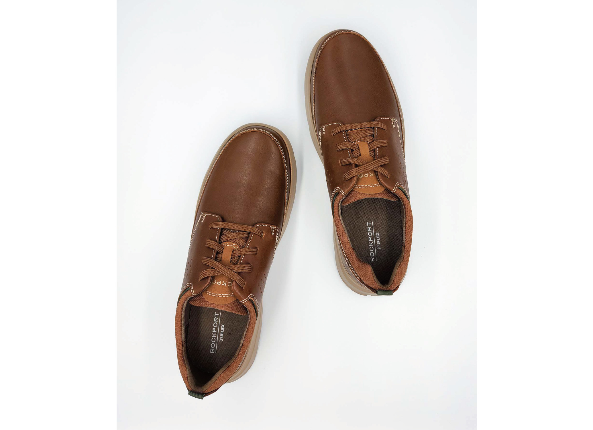 TRUFLEX M CAYDEN PLAIN TOE｜-ROCKPORT 公式オンラインショップ-