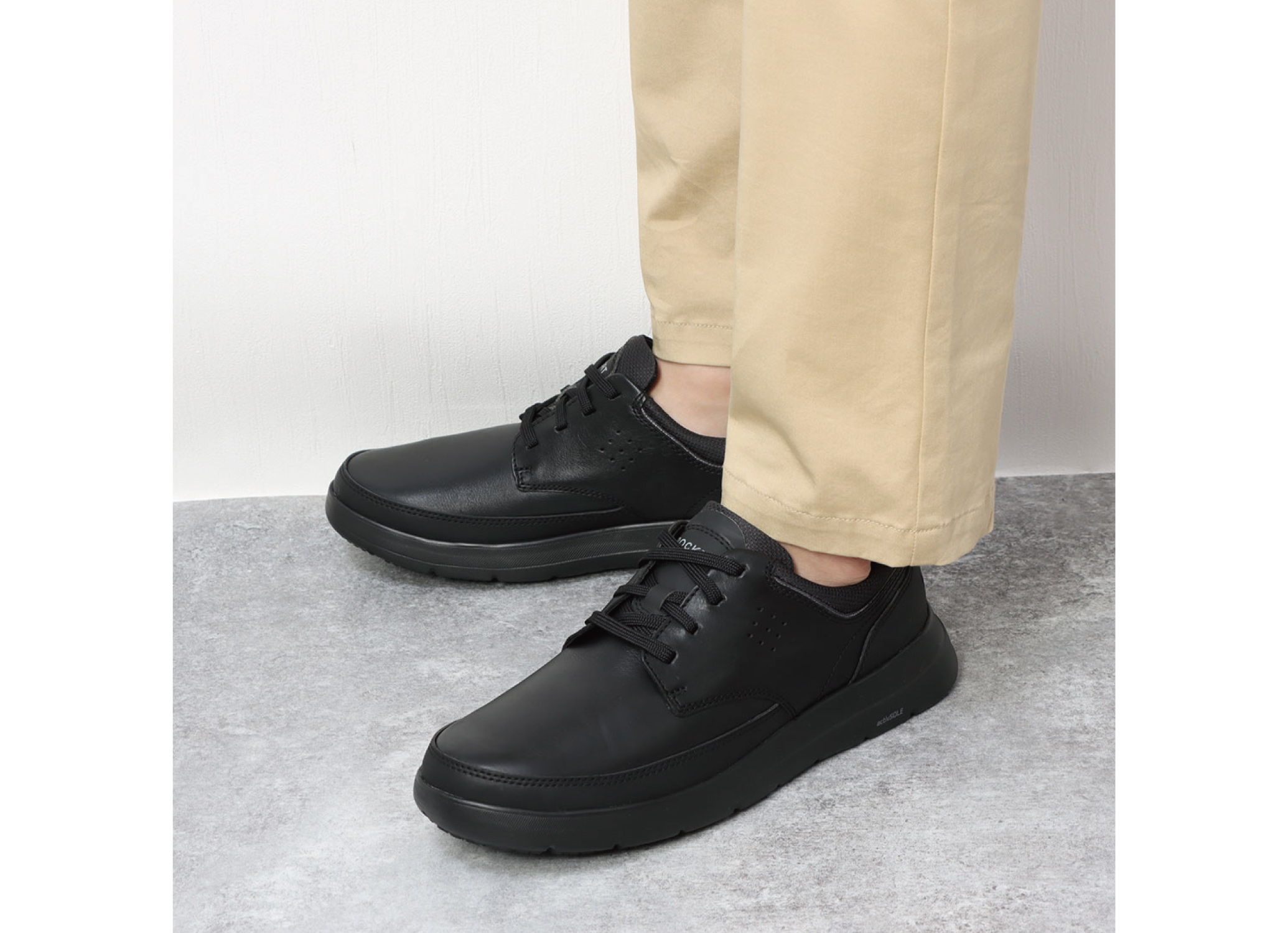 TRUFLEX M CAYDEN PLAIN TOE｜-ROCKPORT 公式オンラインショップ-