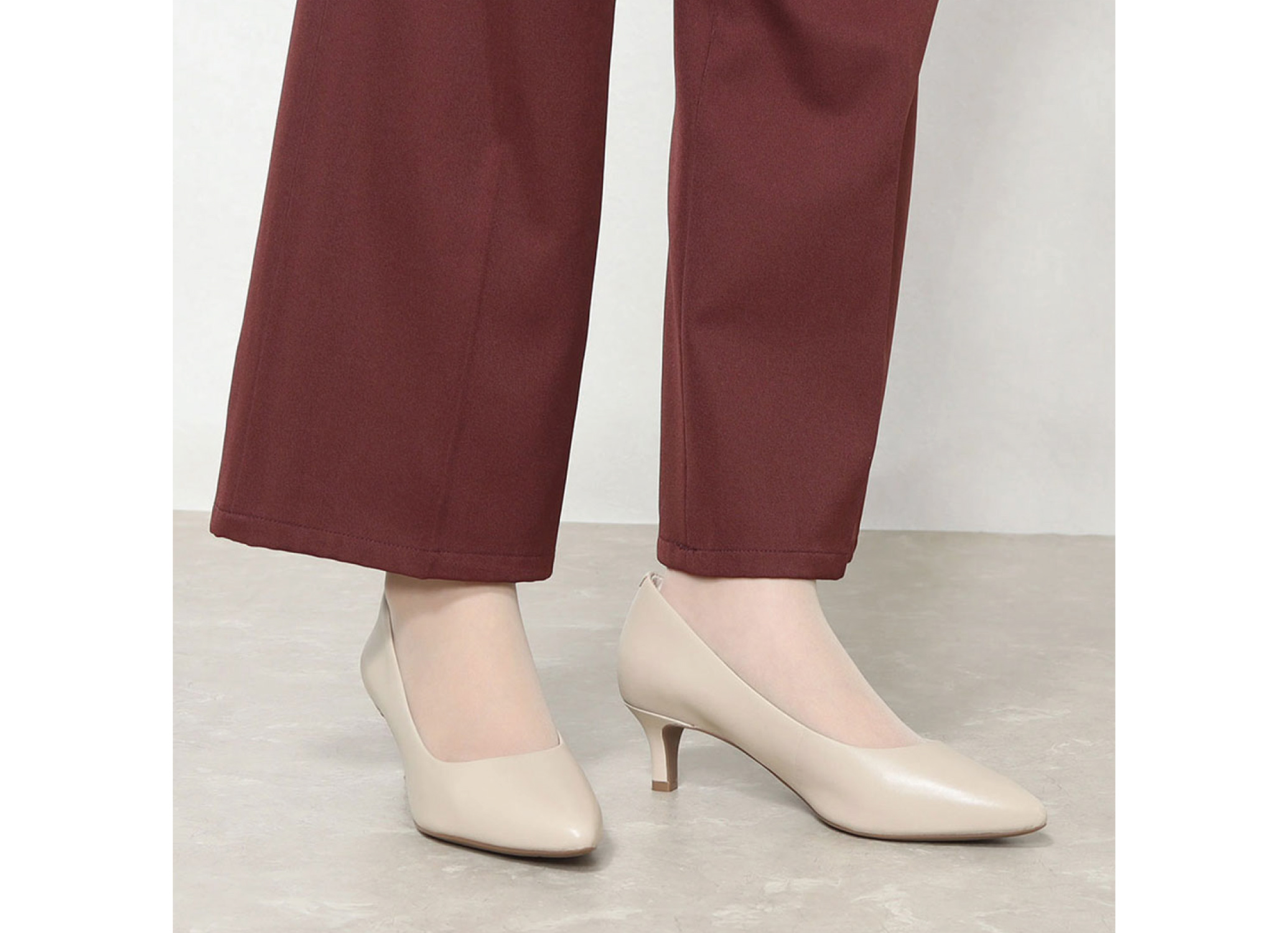 TOTAL MOTION KALILA PUMP｜-ROCKPORT 公式オンラインショップ-