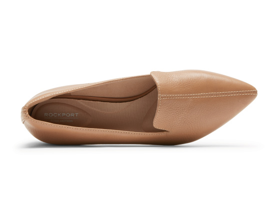 TOTAL MOTION ADELYN LOAFER 詳細画像 モカラテ 2
