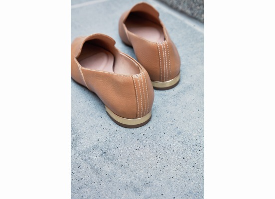 TOTAL MOTION ADELYN LOAFER 詳細画像 モカラテ 8