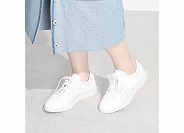 TOTAL MOTION LILLIE LAYERED SNEAKER 詳細画像