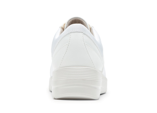 TOTAL MOTION LILLIE LAYERED SNEAKER 詳細画像 ホワイト　ECO 4