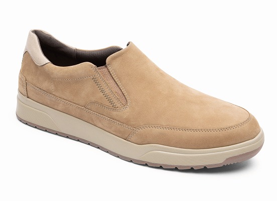 BRONSON SLIP ON 詳細画像 ビキューナ ヌバック 1