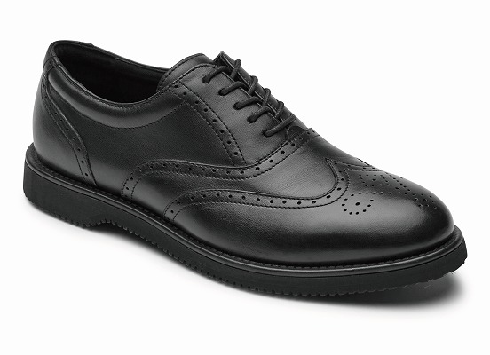 DRESSPORTS HERITAGE WINGTIP 詳細画像 ブラック 1