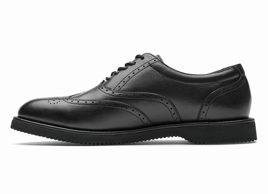 DRESSPORTS HERITAGE WINGTIP 詳細画像 ブラック 4