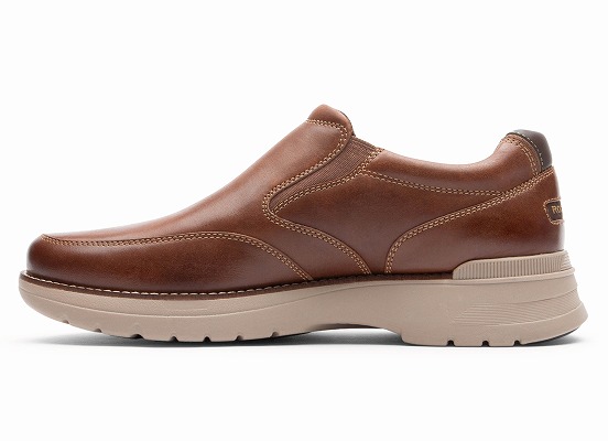 PROWALKER NEXT SLIP ON 詳細画像 サドル タン 4
