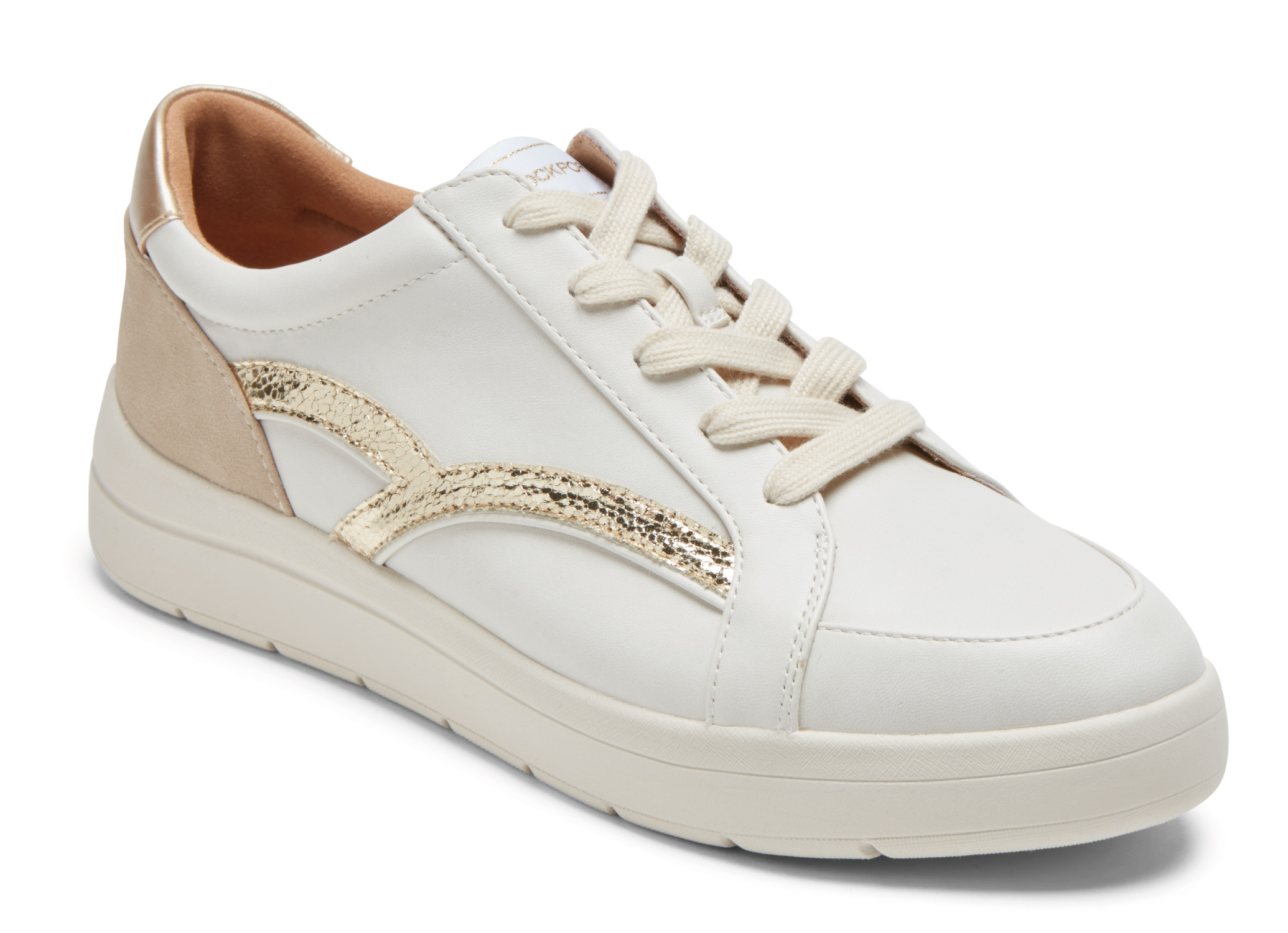 TRUFLEX NAVYA RETRO SNEAKER｜-ROCKPORT 公式オンラインショップ-