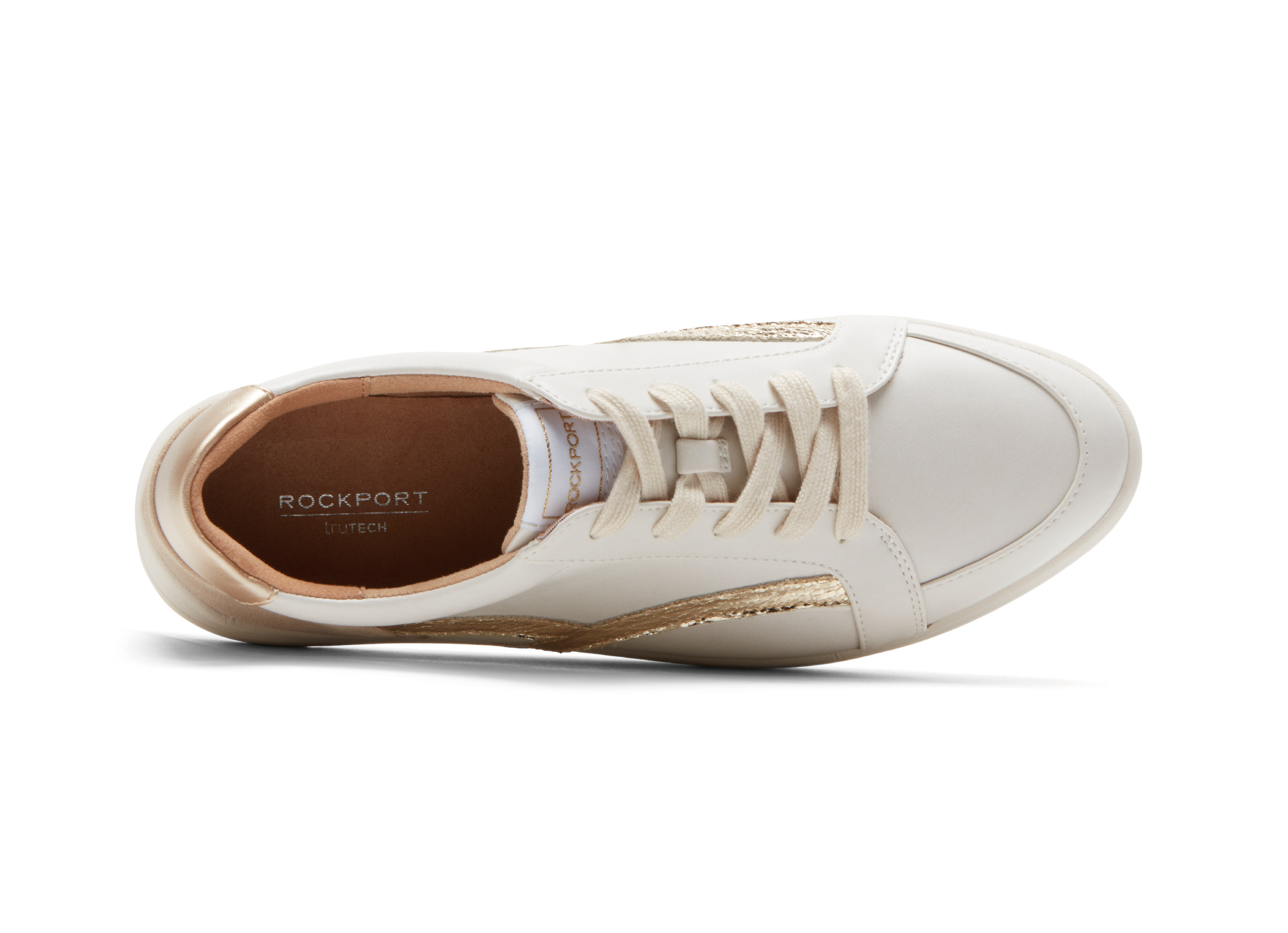 TRUFLEX NAVYA RETRO SNEAKER｜-ROCKPORT 公式オンラインショップ-