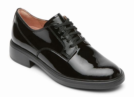 TOTAL MOTION LENNOX OXFORD 詳細画像 ブラック パテント 1