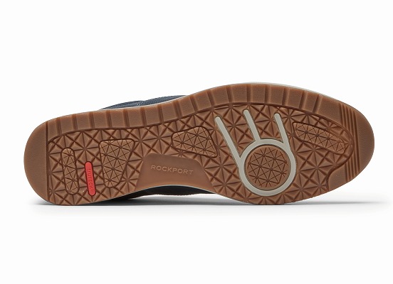 BRONSON CANVAS OXFORD 詳細画像 ネイビー 3