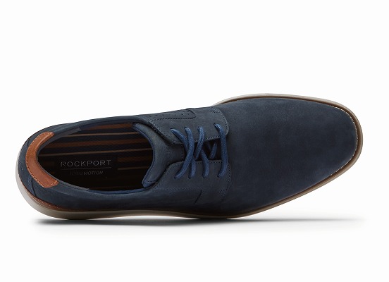 TOTAL MOTION CRAFT PLAIN TOE 詳細画像 ニュードレスブルース ヌバック 2