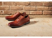 TOTAL MOTION AMALFI WINGTIP 詳細画像