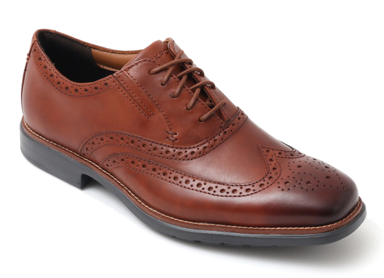 TOTAL MOTION AMALFI WINGTIP 詳細画像 ブリティッシュ タン 1