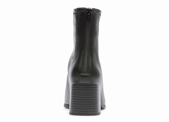 VIOLETTA STRETCH BOOT 詳細画像 ブラック シンセティック 4