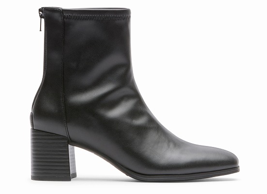 VIOLETTA STRETCH BOOT 詳細画像 ブラック シンセティック 5