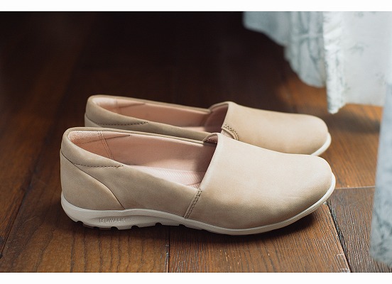 TRUWALKZERO II W SLIPON 詳細画像 モカトープ ヌバック 6