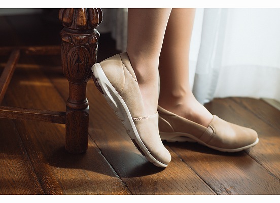 TRUWALKZERO II W SLIPON 詳細画像 モカトープ ヌバック 8