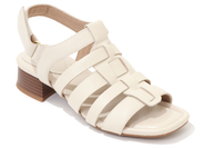 TINSLY WOVEN SANDAL