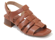 TINSLY WOVEN SANDAL