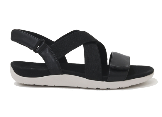 TRUWALKZERO III SANDAL GORE ANKLE STRAP 詳細画像 ブラック ウォッシャブル 5