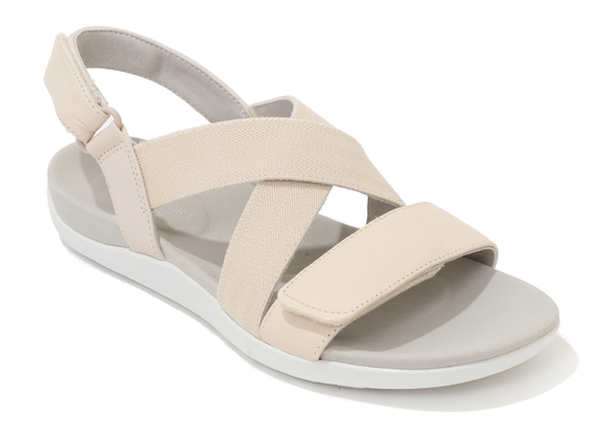 TRUWALKZERO III SANDAL GORE ANKLE STRAP 詳細画像 バニラ ウォッシャブル 1