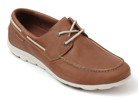 TRUWALKZERO II BOAT SHOE 詳細画像 モンクス ローブ ヌバック 1