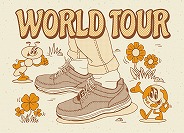WORLD TOUR CLASSIC 詳細画像