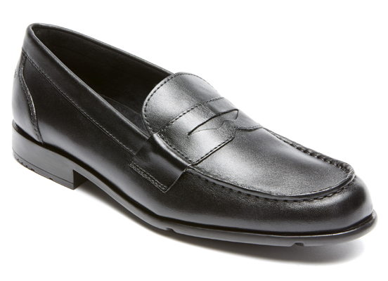 CLASSIC LOAFER LITE PENNY 詳細画像 ブラック 1