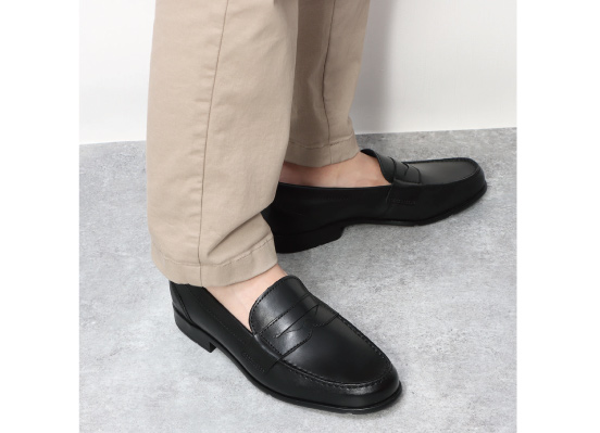 CLASSIC LOAFER LITE PENNY 詳細画像 ブラック 6