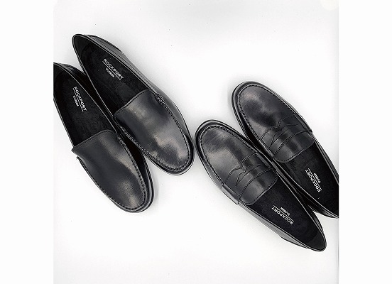 CLASSIC LOAFER LITE PENNY 詳細画像 ブラック 7