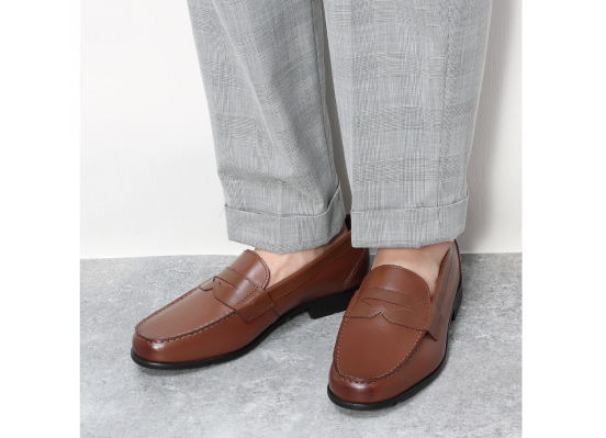 CLASSIC LOAFER LITE PENNY 詳細画像 ダークブラウン 7