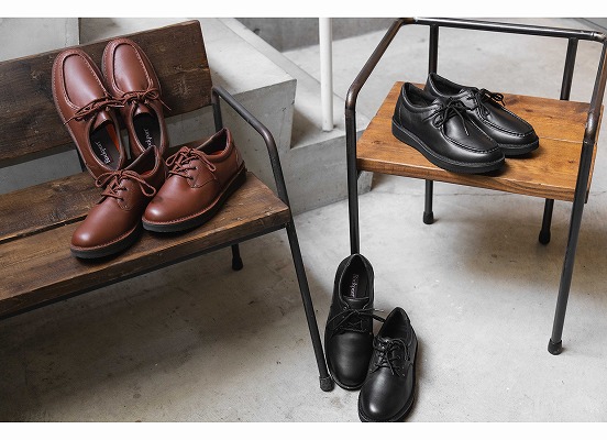 ROCSPORTS PLAIN TOE 詳細画像 ブラック 14