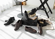 CLASSIC DRESS WP PLAIN TOE 詳細画像