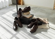 CLASSIC DRESS WP PLAIN TOE 詳細画像